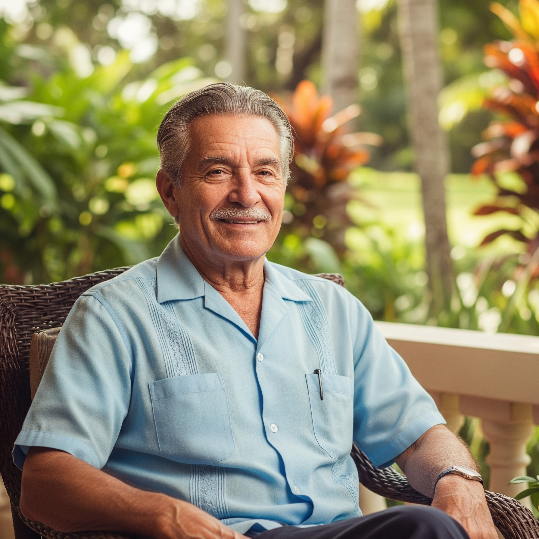 Carlos M.